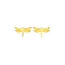 9ct-Dragonfly-Studs Sale