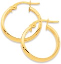 9ct-Hoops-Earrings Sale