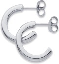 Sterling-Silver-34-Hoops Sale