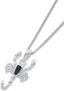 Sterling-Silver-Onyx-Scorpion-Pendant Sale