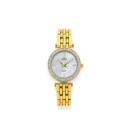 Elite-Ladies-Gold-Tone-Watch Sale