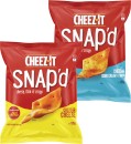 Cheez-It-Snapd-185g Sale