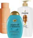 Pantene-900ml-OGX-385ml-Frula-400ml-Shampoo-or-Conditioner Sale