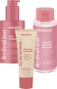 Essano-Hydration-Gel-Cleanser-140ml-Exfoliator-100ml-or-Micellar-Water-400ml Sale