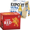 Lion-Red-Speights-Gold-Medal-Ale-Export-Ultra-or-Gold-Bottles-12-Pack Sale