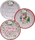 Christmas-Paper-Plates-8-Pack Sale