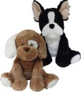 Plush-Sitting-Dog-40cm Sale