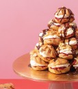 Barkers-Deliciously-Festive-Profiterole-Tree Sale