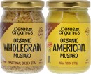 Ceres-Organic-Mustard-200g Sale