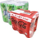 Coke-Fanta-Sprite-Cans-6-Pack-320ml Sale