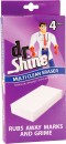 Dr-Shine-Multi-Clean-Eraser-4-Pack Sale