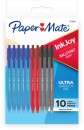 Paper-Mate-InkJoy-100RT-Business-Ballpoint-Pens-Pack-of-10 Sale