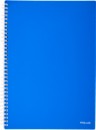 Whitcoulls-A4-Wiro-Bound-Blue-Notebook Sale