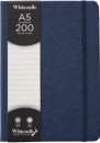 Whitcoulls-A5-Navy-Casebound-Notebook Sale