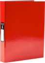 Whitcoulls-Ringbinder-A4-Glossy-Red Sale