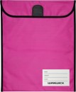 Warwick-Large-Pink-Velcro-Homework-Bag Sale