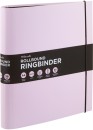 Whitcoulls-A4-Rollbound-Ringbinder-Pastel-Pink Sale