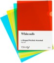 Whitcoulls-L-Shaped-Pockets-Pack-of-6 Sale