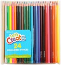 WHSmith-Colouring-Pencils-Pack-of-24 Sale