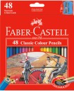 Faber-Castell-Classic-Colour-Pencils-Pack-of-48 Sale