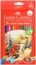 Faber-Castell-Classic-Colour-Pencils-Pack-of-36 Sale