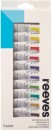 Reeves-Watercolour-Paint-Set-10ml-Pack-of-12 Sale