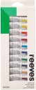 Reeves-Acrylic-Colour-Paint-Set-10ml-Pack-of-12 Sale