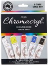 Chromacryl-Paint-Tubes-75ml-5-Pack Sale