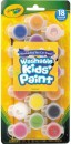 Crayola-Kids-Poster-Paints-with-Brush-Pack-18 Sale