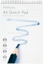 WHSmith-A4-Wiro-Sketchpad Sale