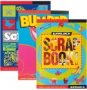 Warwick-Scrapbook-Super-28-Leaf-Assorted Sale