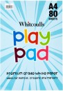 Whitcoulls-Play-Pad-A4-80-Sheets Sale