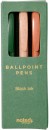 Noted-Siena-Pens-Green-Peach-Terracotta-Pack-of-3 Sale