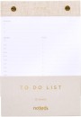 Noted-Siena-A5-To-Do-List Sale