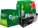 Carlsberg-Pilsner-Heineken-12-x-330ml-Bottles-or-Asahi-Super-Dry-12-x-330ml-Cans Sale