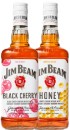 Jim-Beam-Black-Cherry-Bourbon-or-Jim-Beam-Honey-Bourbon-700ml Sale