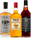 Black-Collar-Rum-Mount-Gay-Eclipse-Rum-700ml-or-Stolen-Dark-Rum-1L Sale