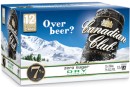 Canadian-Club-Dry-Zero-7-12-x-250ml-Cans Sale