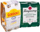 Gordons-Gin-Tonic-7-4-x-250ml-Bottles-or-Tanqueray-Gin-Tonic-5-4-x-250ml-Cans Sale