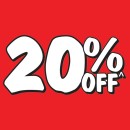 20-off-Music-Movies Sale