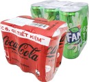 Coke-Fanta-Sprite-Cans-6-Pack-320ml Sale