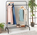 Spaceways-Double-Metal-Garment-Rail Sale