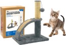 Cat-Scratcher-Brush-Tower Sale