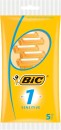 Bic-1-Sensitive-Disposable-Razors-5-Pack Sale