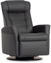 Monarch-Leather-Swivel-Rocking-Chair Sale