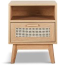 Java-1-Drawer-Bedside Sale