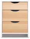 Breeze-3-Drawer-Bedside Sale