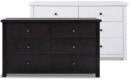 Malta-6-Drawer-Lowboy Sale