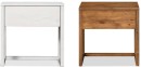 Pioneer-1-Drawer-Bedside Sale