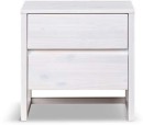 Pioneer-2-Drawer-Bedside Sale